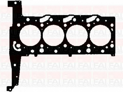 FAI AUTOPARTS hg1010 -  Прокладка, головка цилиндра